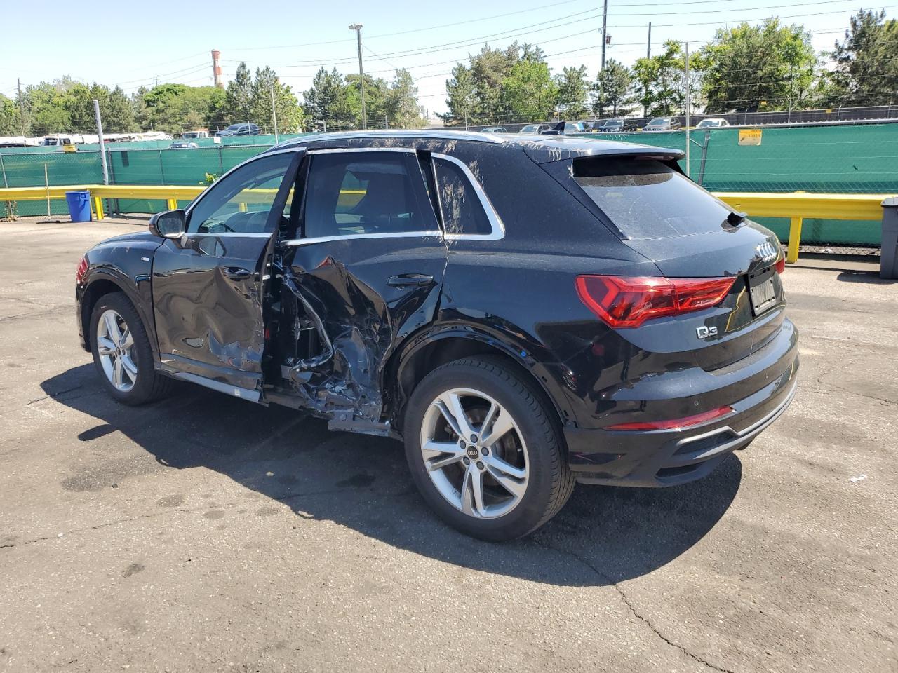 2024 Audi Q3 Premium Plus S Line 45 Premium Plus S Line 45 - Image 2