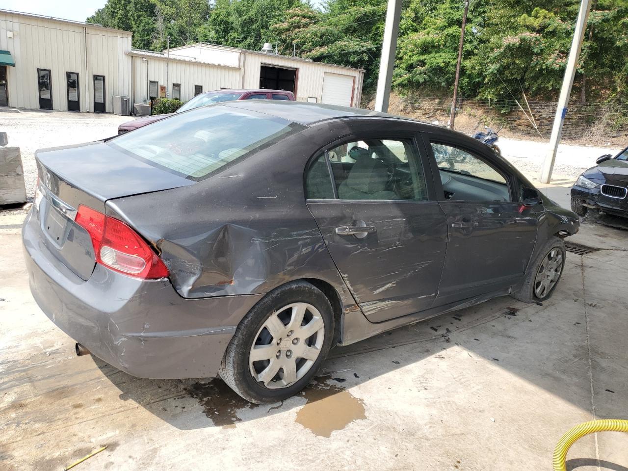 2010 Honda Civic Lx - Фото 3
