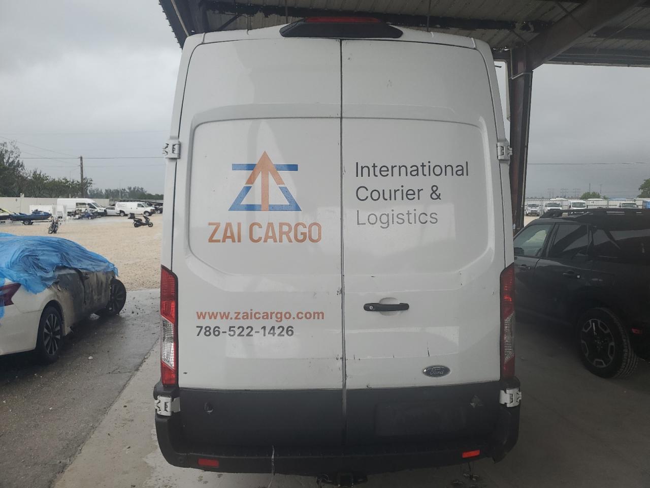 2019 Ford Transit T-250 - Фото 6