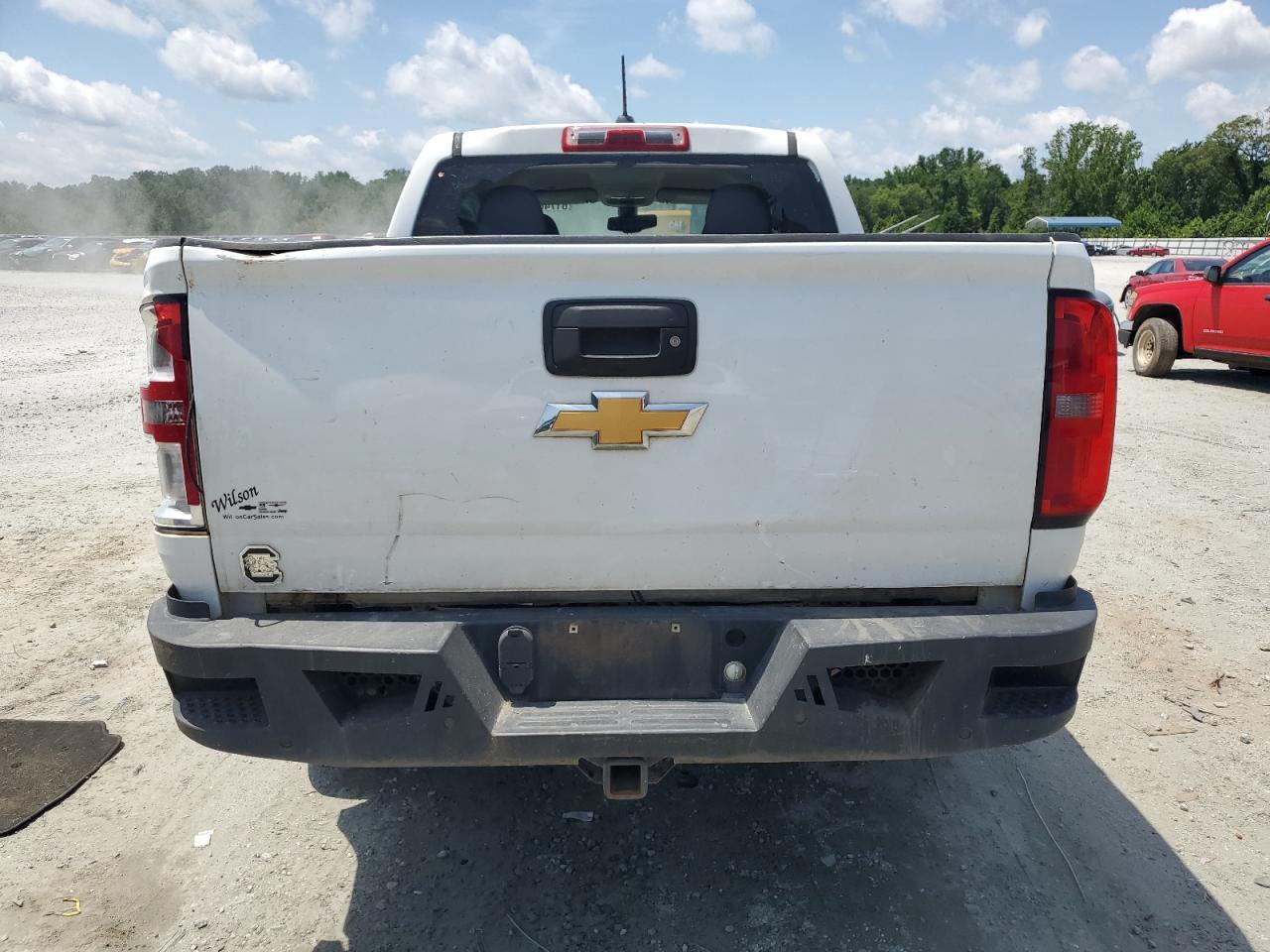 2015 Chevrolet Colorado Z71 - Image 6