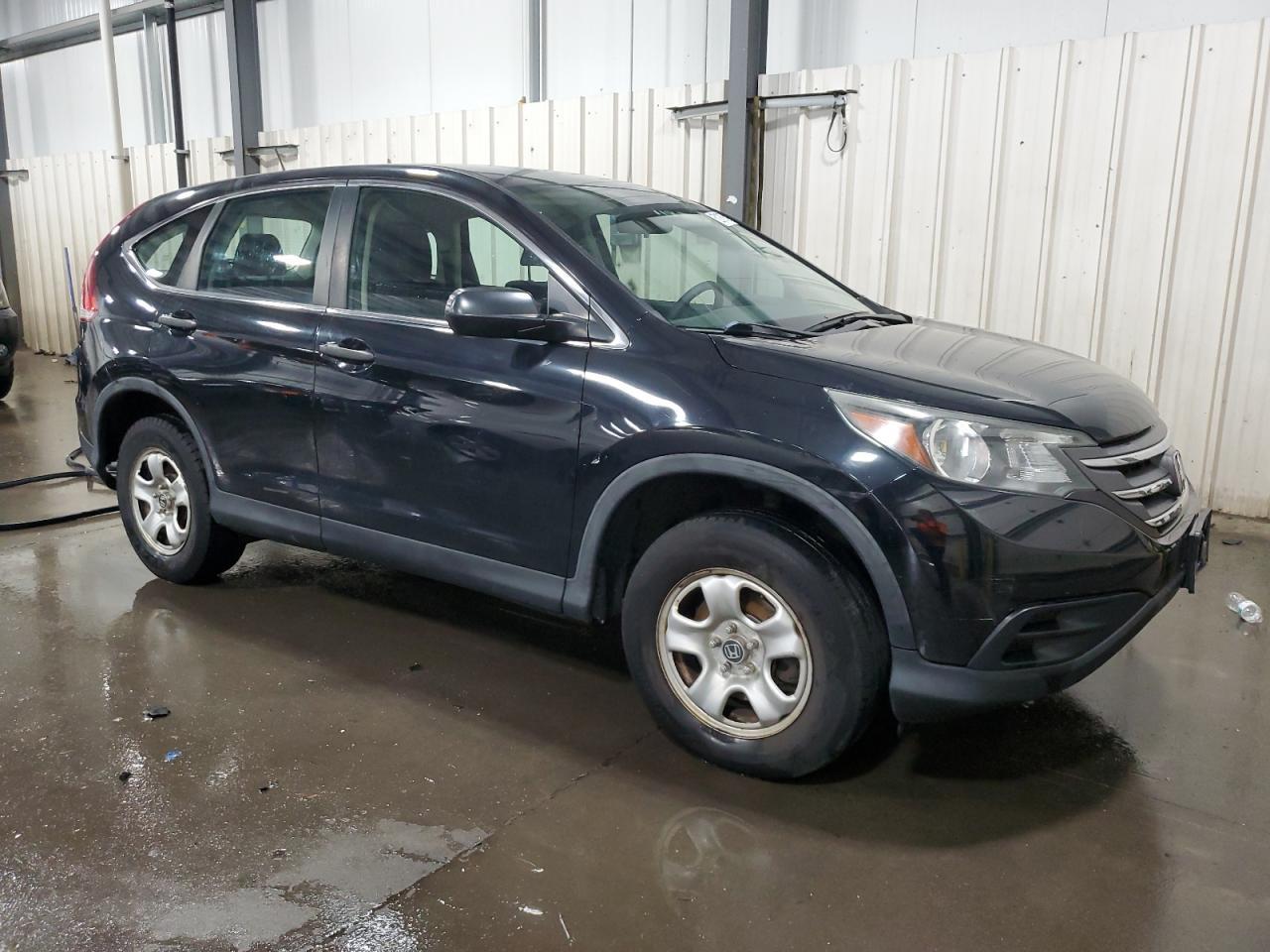 2014 Honda Cr-V Lx - Фото 4