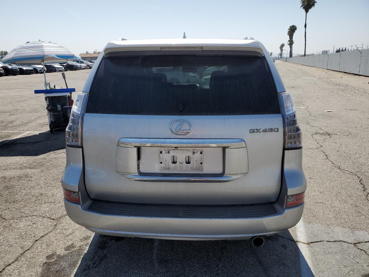 2016 Lexus Gx 460 - Фото 6