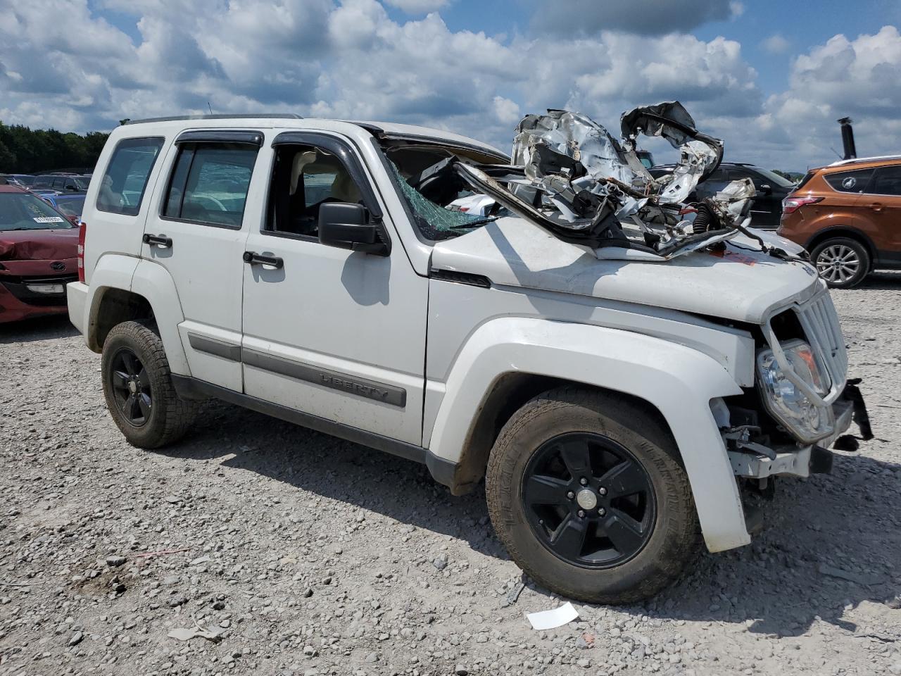 2012 Jeep Liberty Sport - Image 4