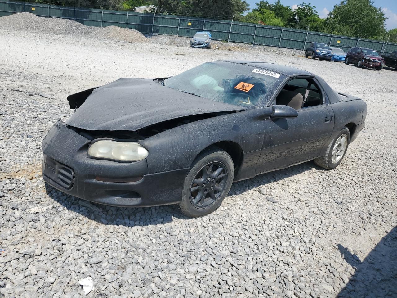 2000 Chevrolet Camaro