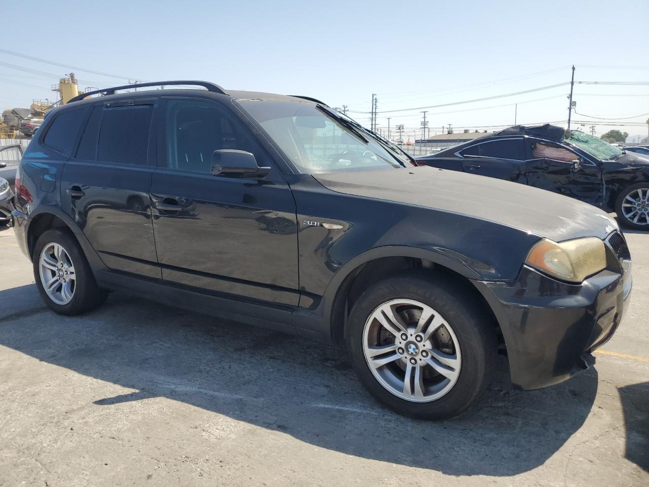 2006 BMW X3 3.0I - Image 4