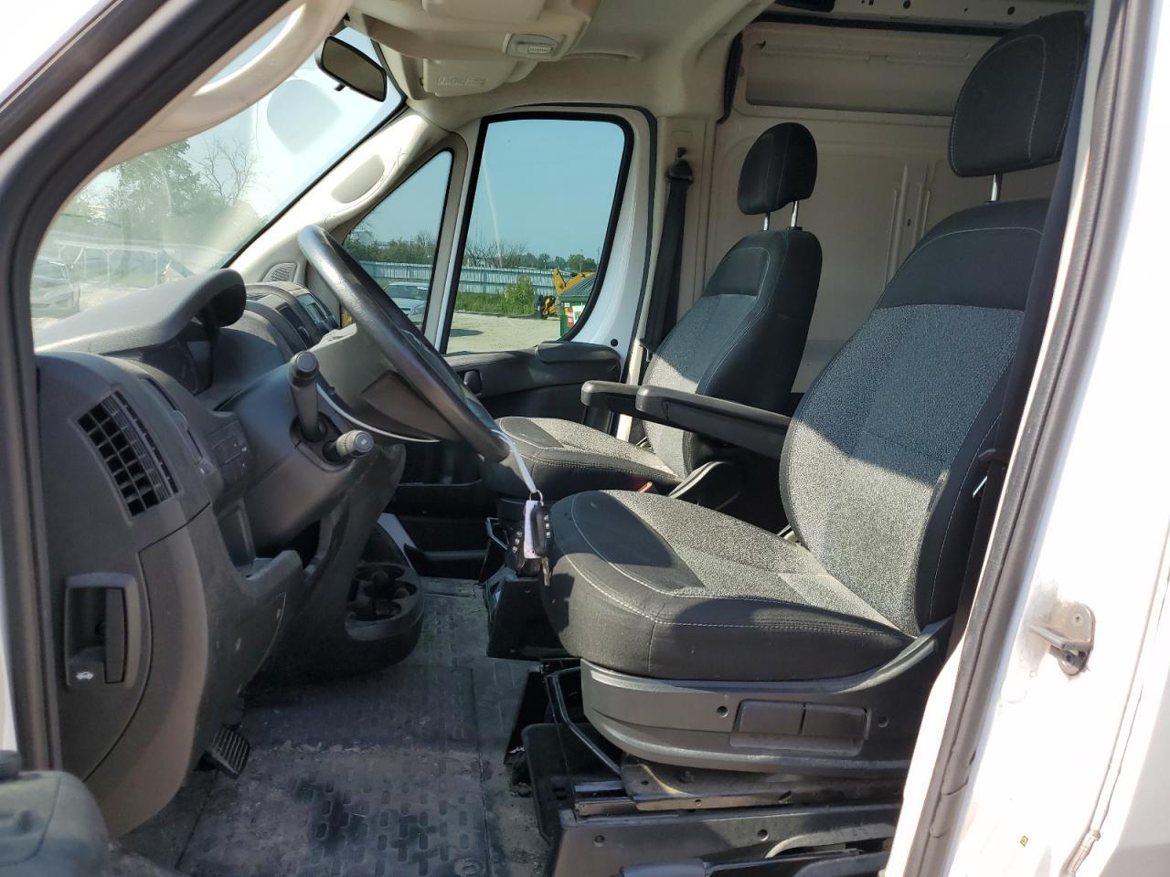 2021 Ram Promaster 2500 2500 High - Фото 7