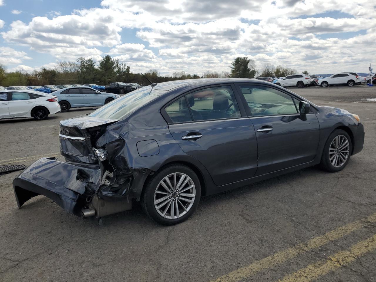 2013 Subaru Impreza Limited - Image 3