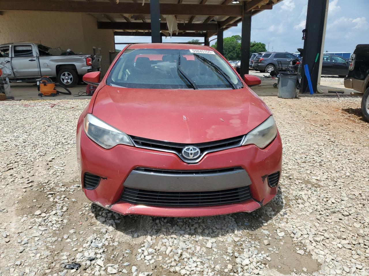2015 Toyota Corolla L - Фото 5
