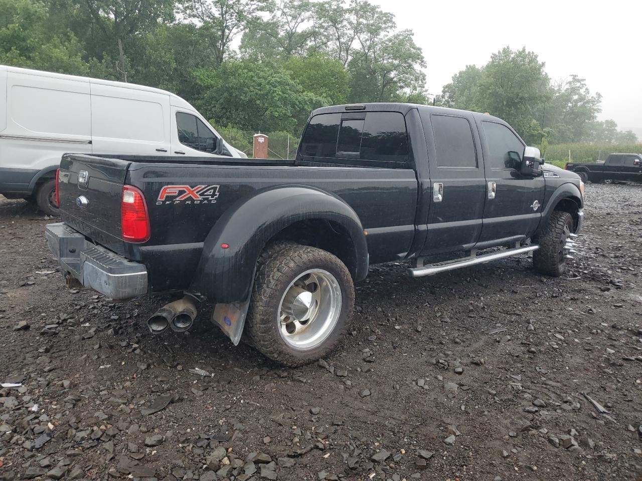 2016 Ford F350 Super Duty - Фото 3