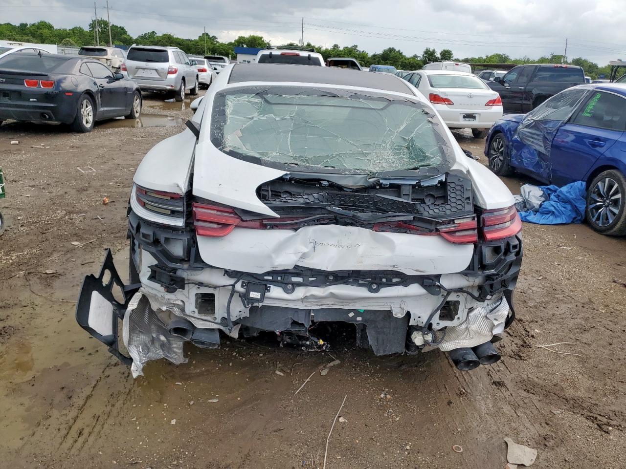 2019 Porsche Panamera Base - Фото 6