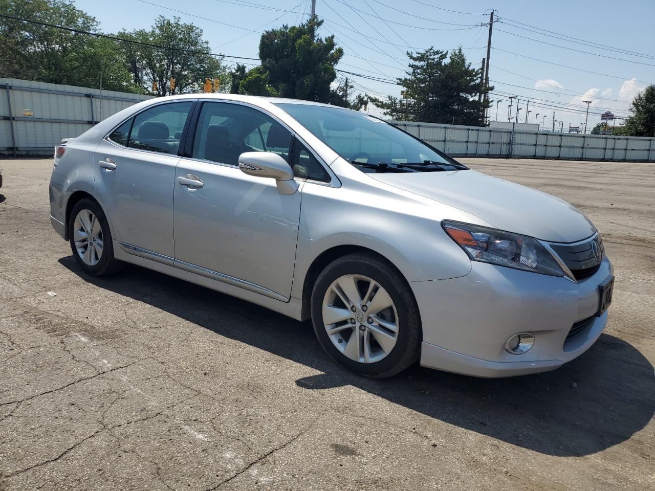 2010 Lexus Hs 250H - Фото 4