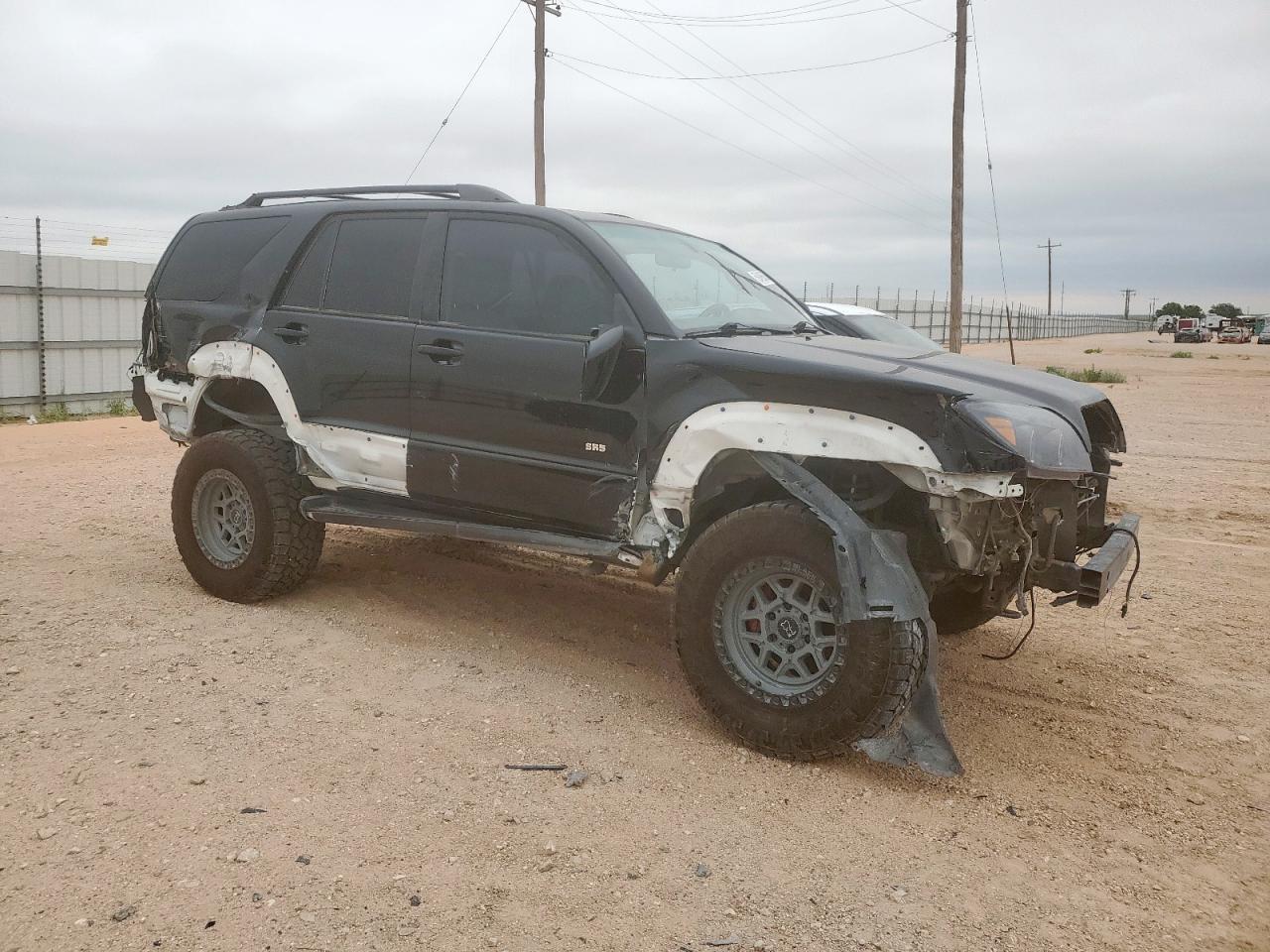 2005 Toyota 4Runner Sr5 - Фото 4