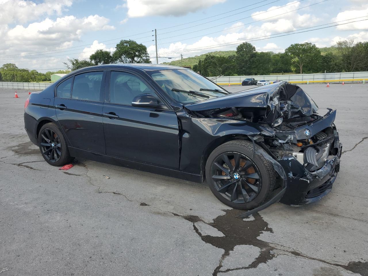 2012 BMW 328 I - Фото 4