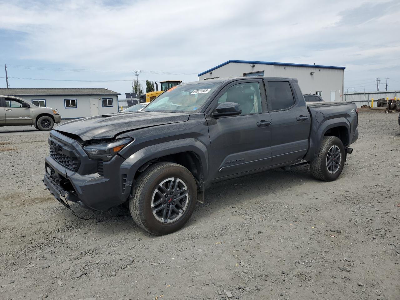 2024 Toyota Tacoma Double Cab