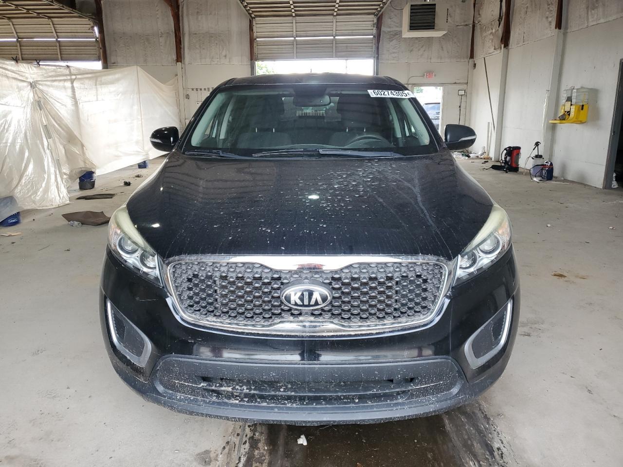 2017 Kia Sorento Lx - Фото 5
