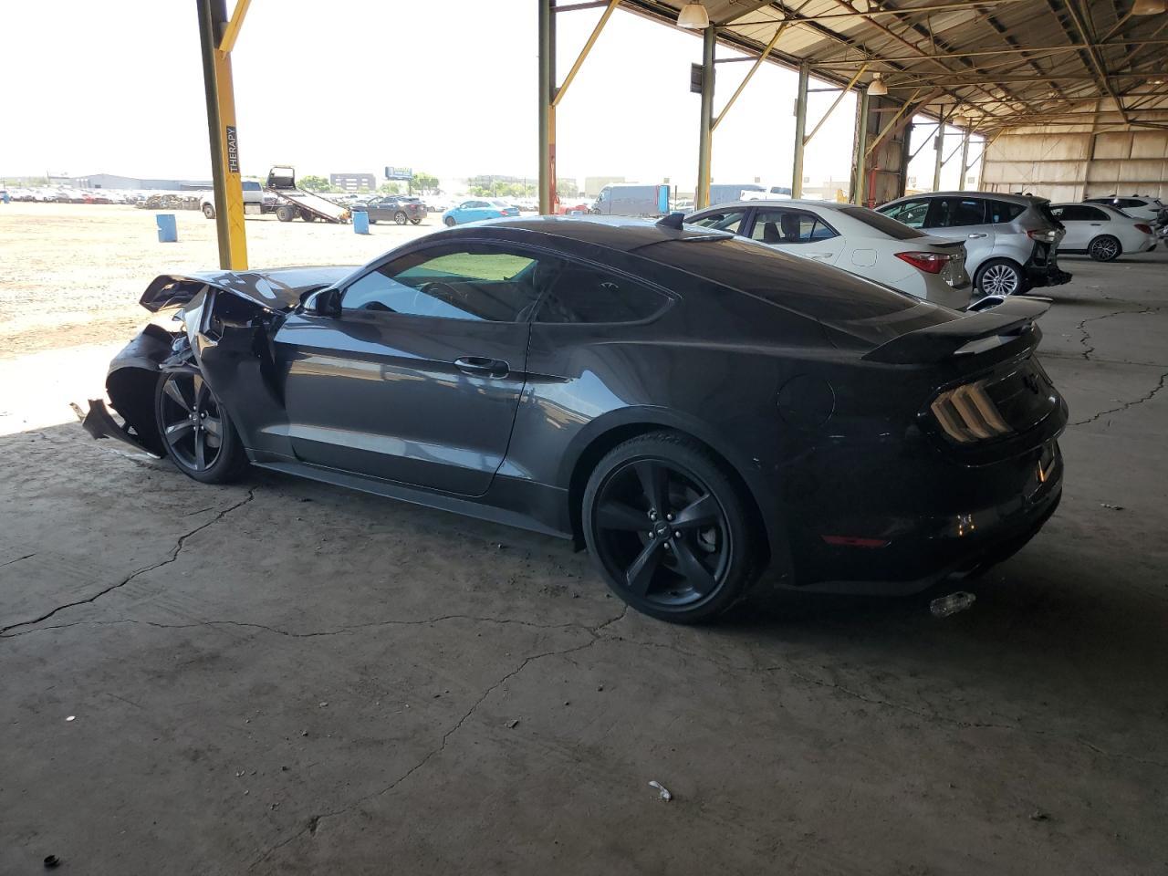 2022 Ford Mustang - Image 2