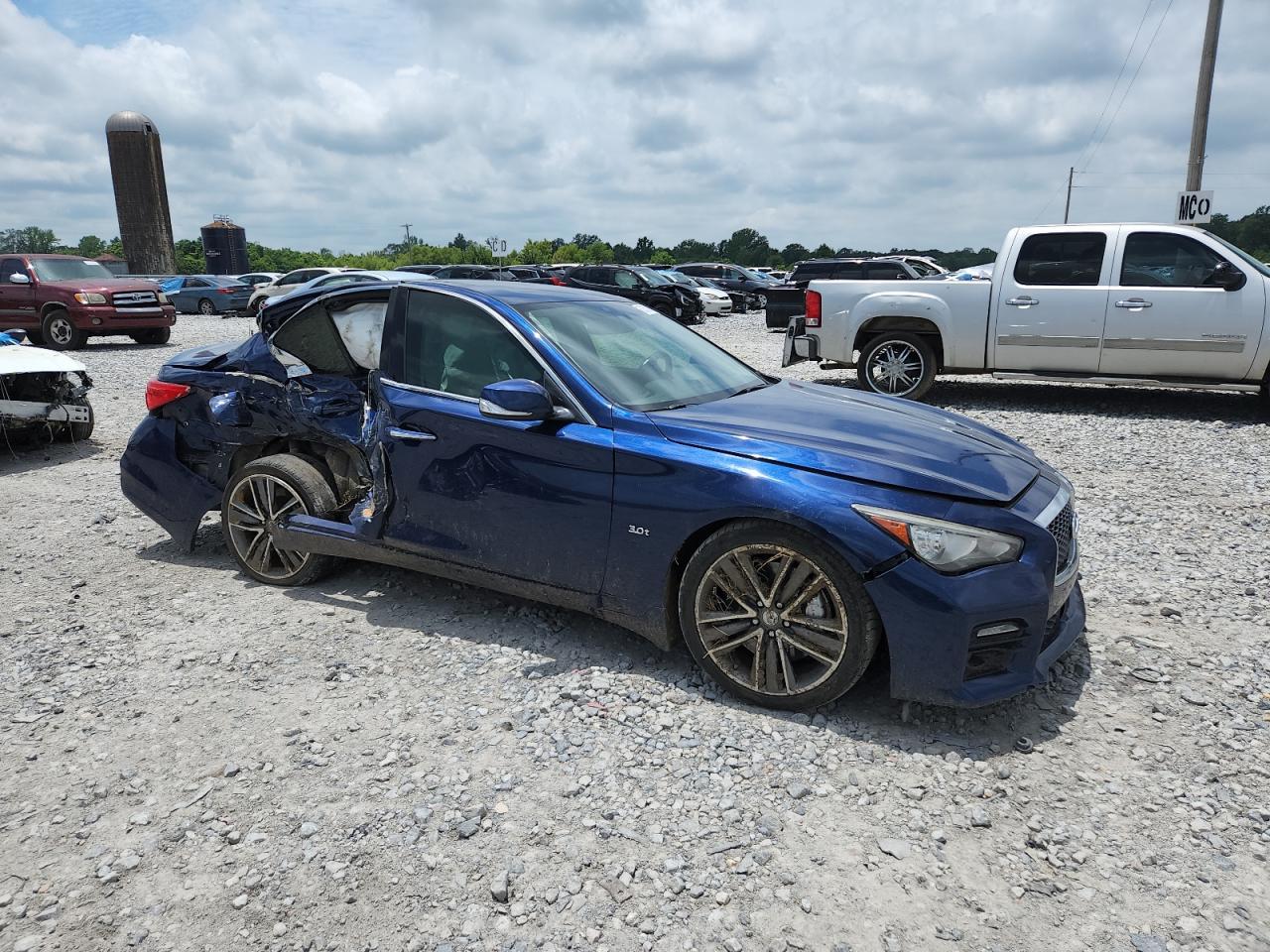 2017 Infiniti Q50 Premium - Фото 4