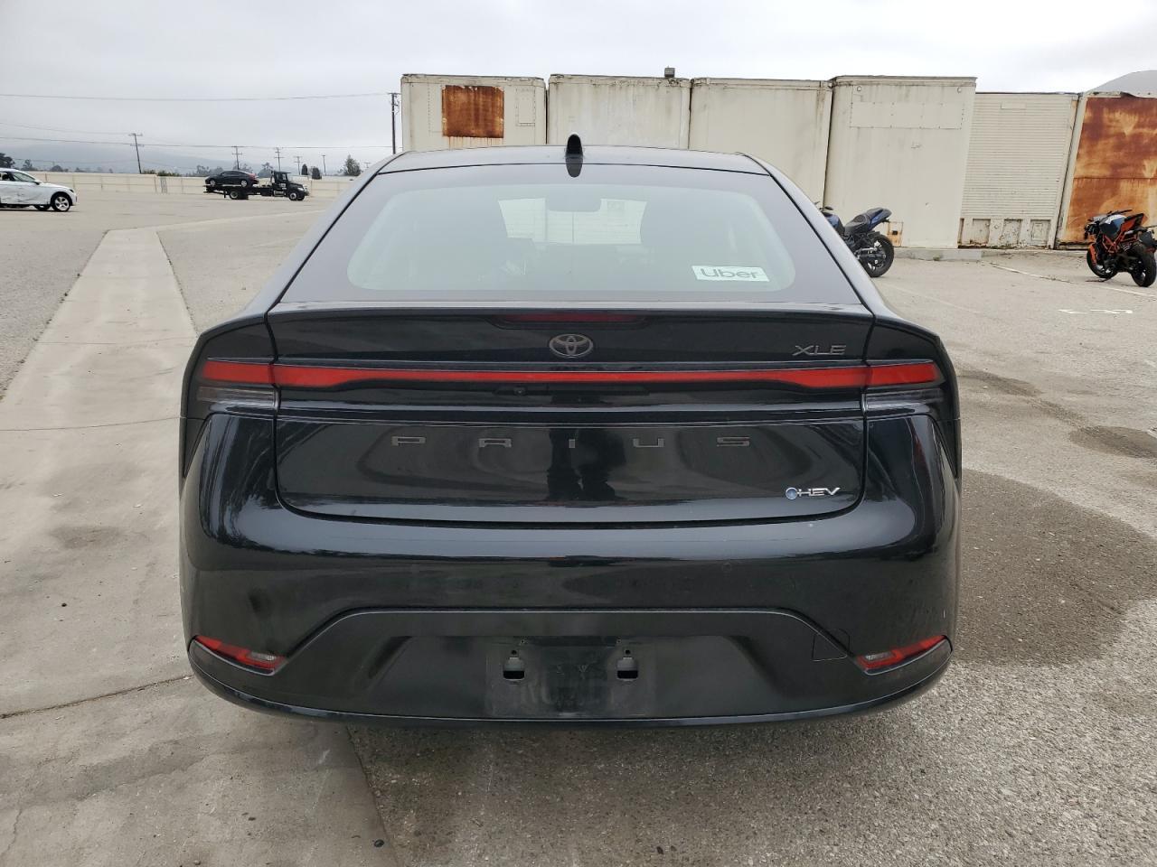 2024 Toyota Prius Le - Фото 6