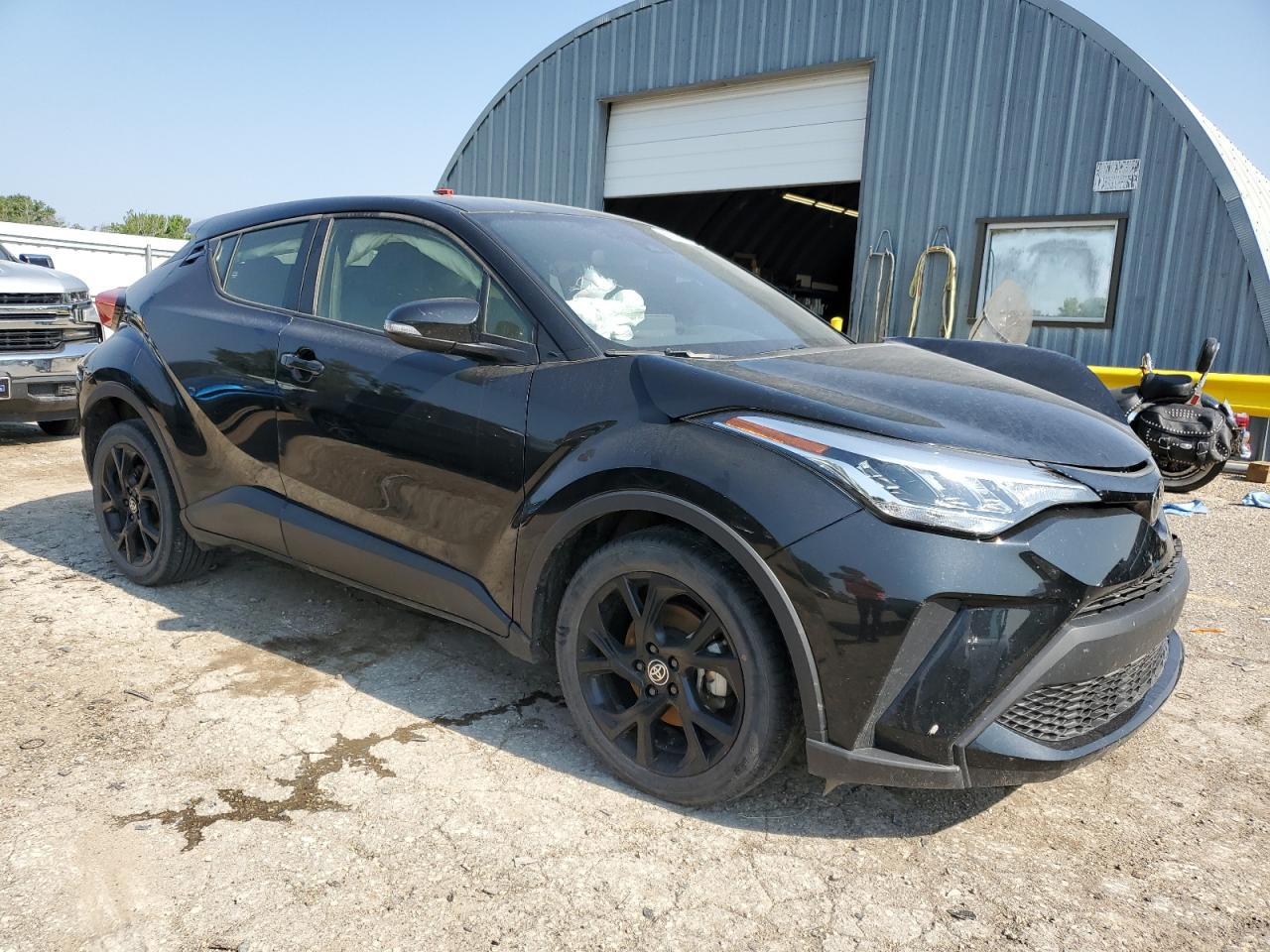 2021 Toyota C-Hr Xle - Image 4