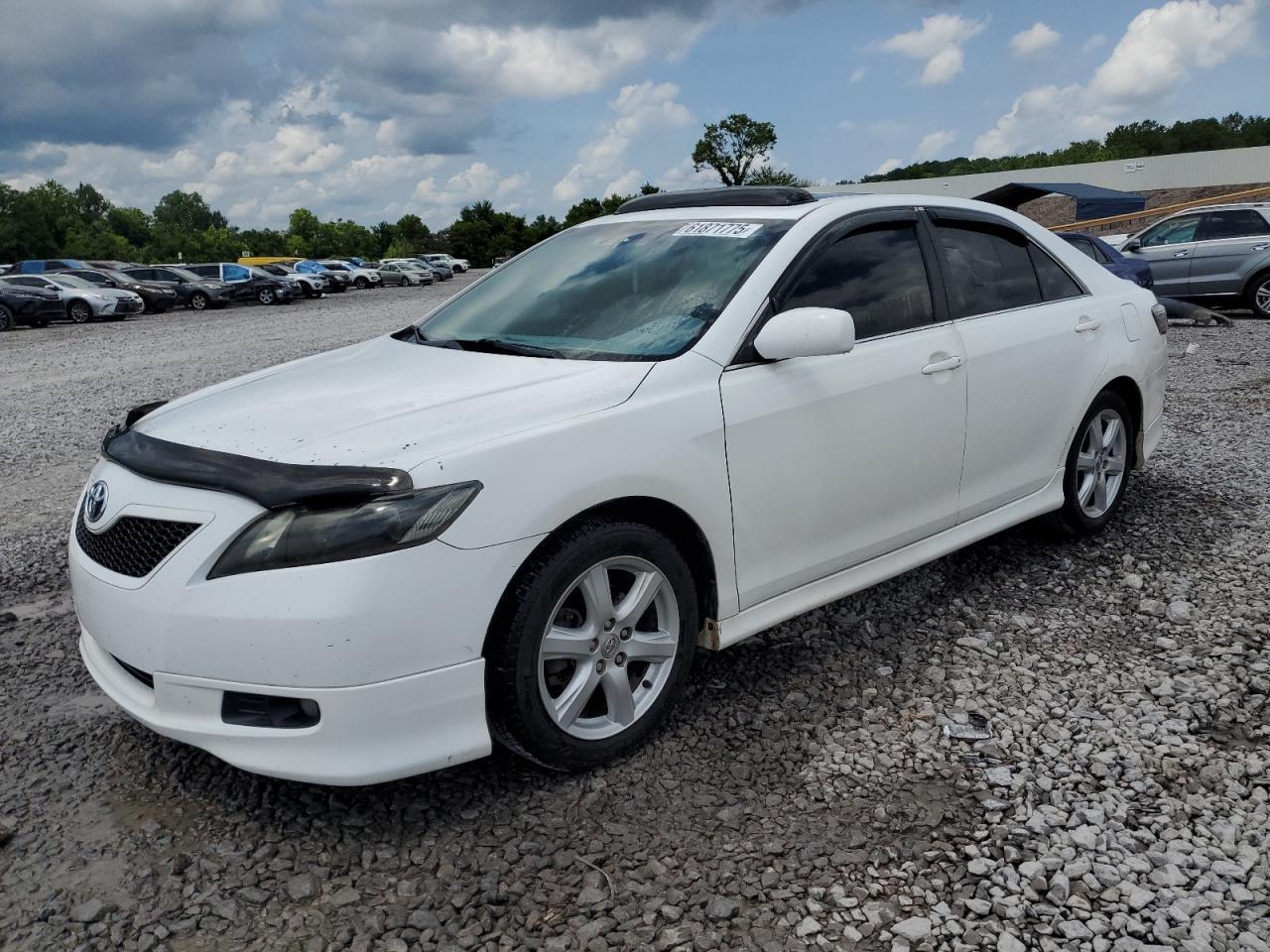 2007 Toyota Camry Le
