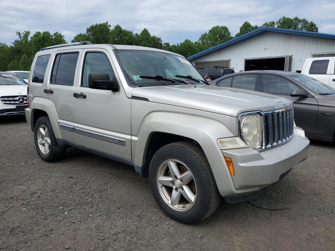 2008 Jeep Liberty Limited - Image 4