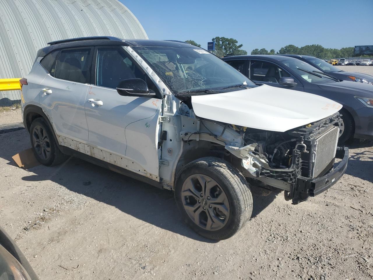 2024 Kia Seltos S - Image 4