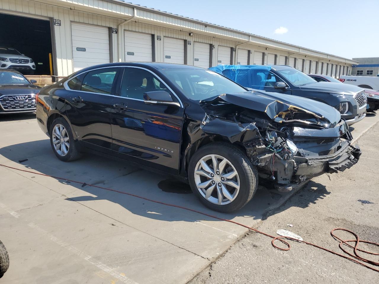 2017 Chevrolet Impala Lt - Image 4