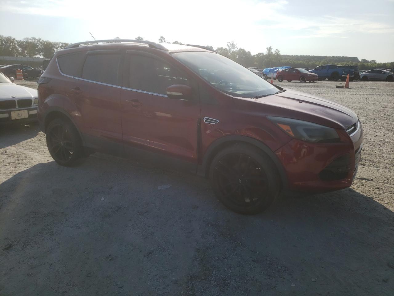 2015 Ford Escape Titanium - Фото 4