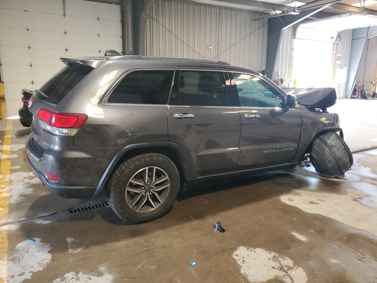 2021 Jeep Grand Cherokee Limited - Фото 3