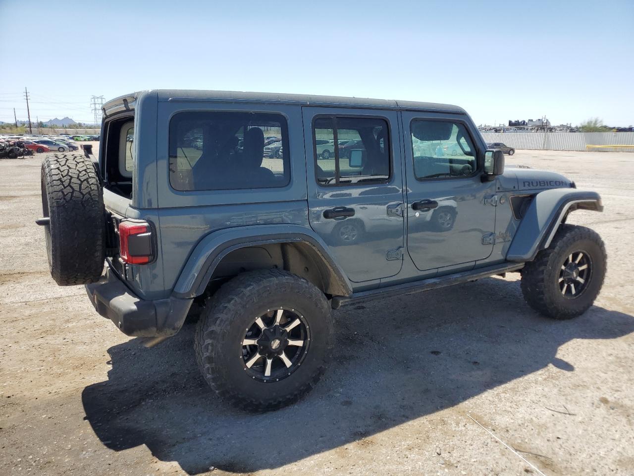 2024 Jeep Wrangler Rubicon 392 - Фото 3