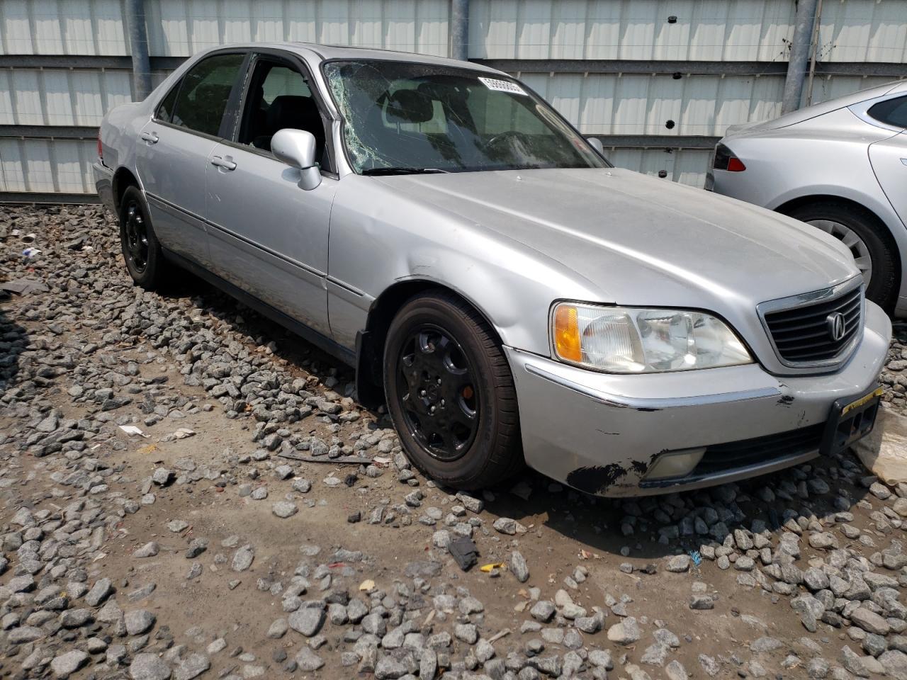 2000 Acura 3.5Rl - Image 4