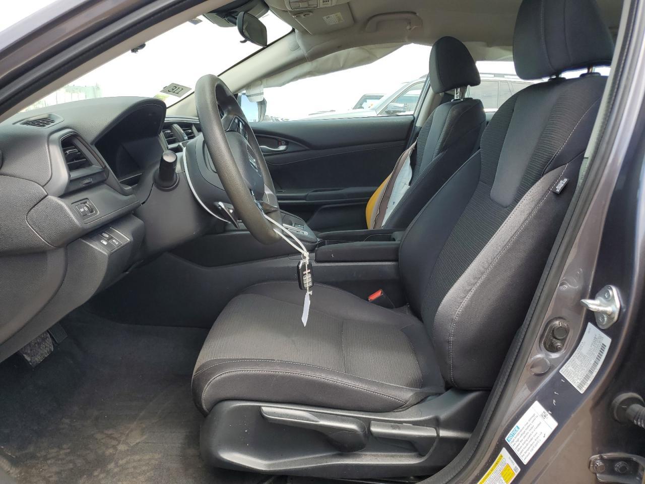 2022 Honda Insight Ex - Фото 7