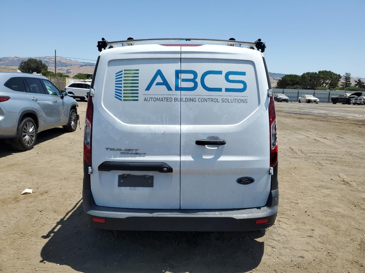 2019 Ford Transit Connect Xl - Фото 6