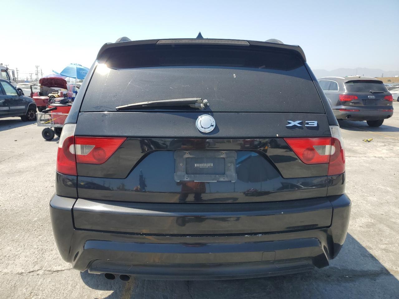 2006 BMW X3 3.0I - Image 6