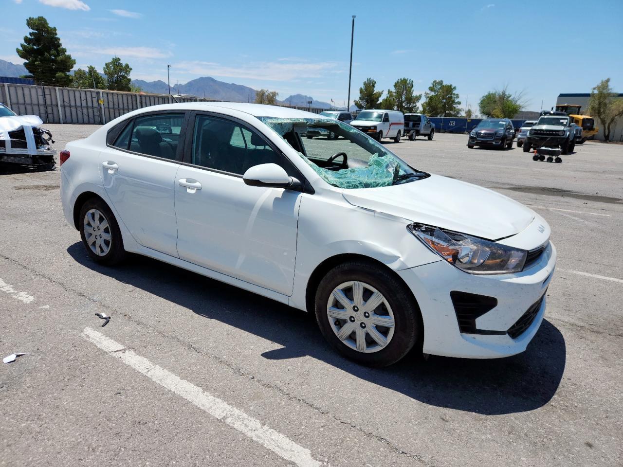 2023 Kia Rio Lx - Фото 4