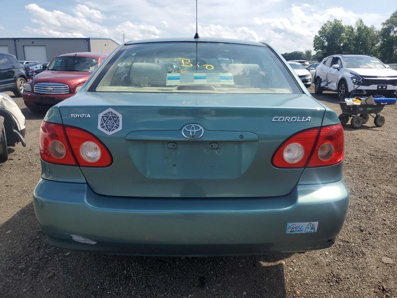 2005 Toyota Corolla Ce - Image 6