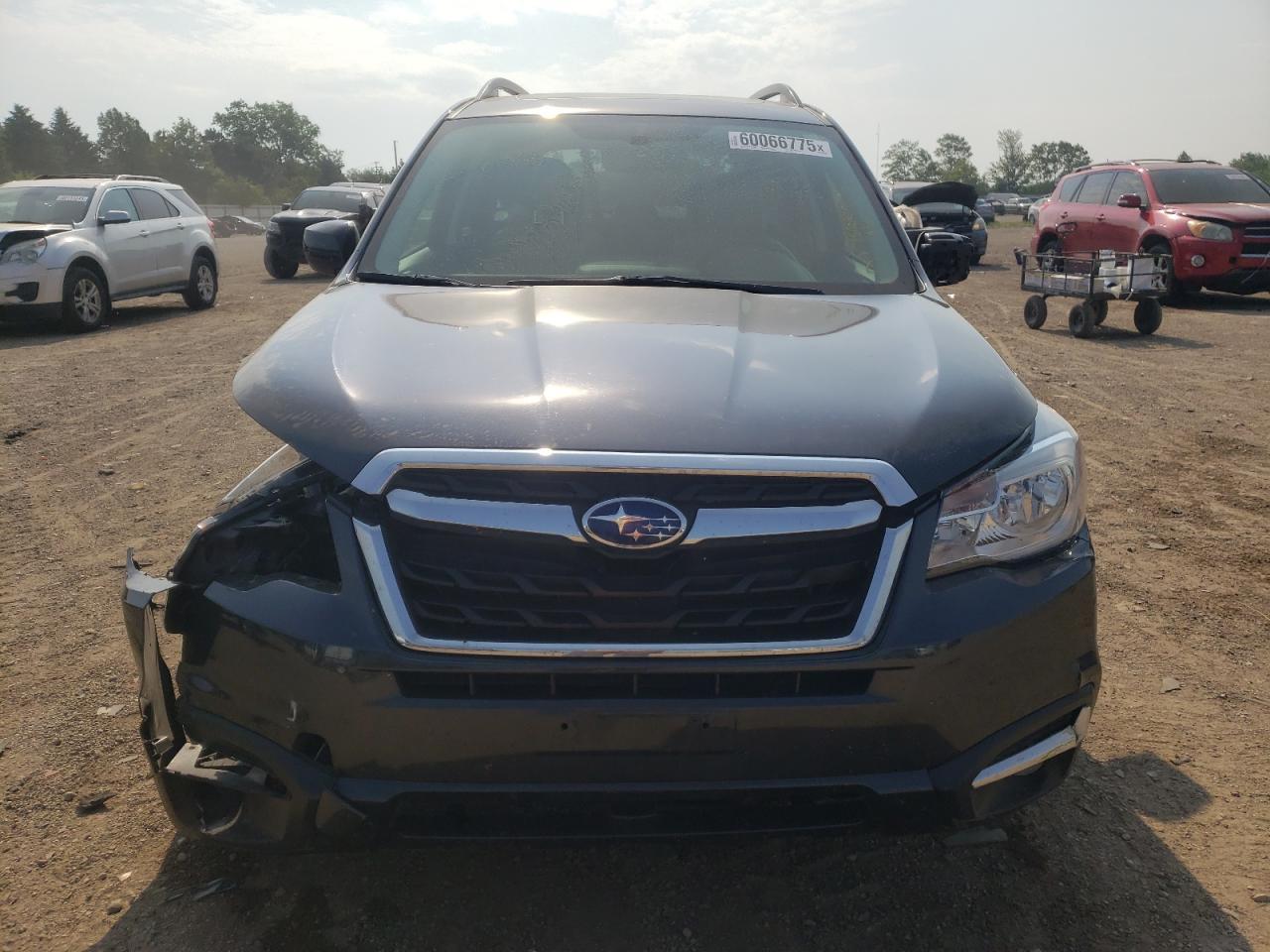 2018 Subaru Forester 2.5I Limited - Фото 5
