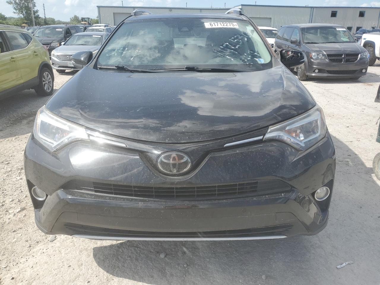 2016 Toyota Rav4 Limited - Фото 5