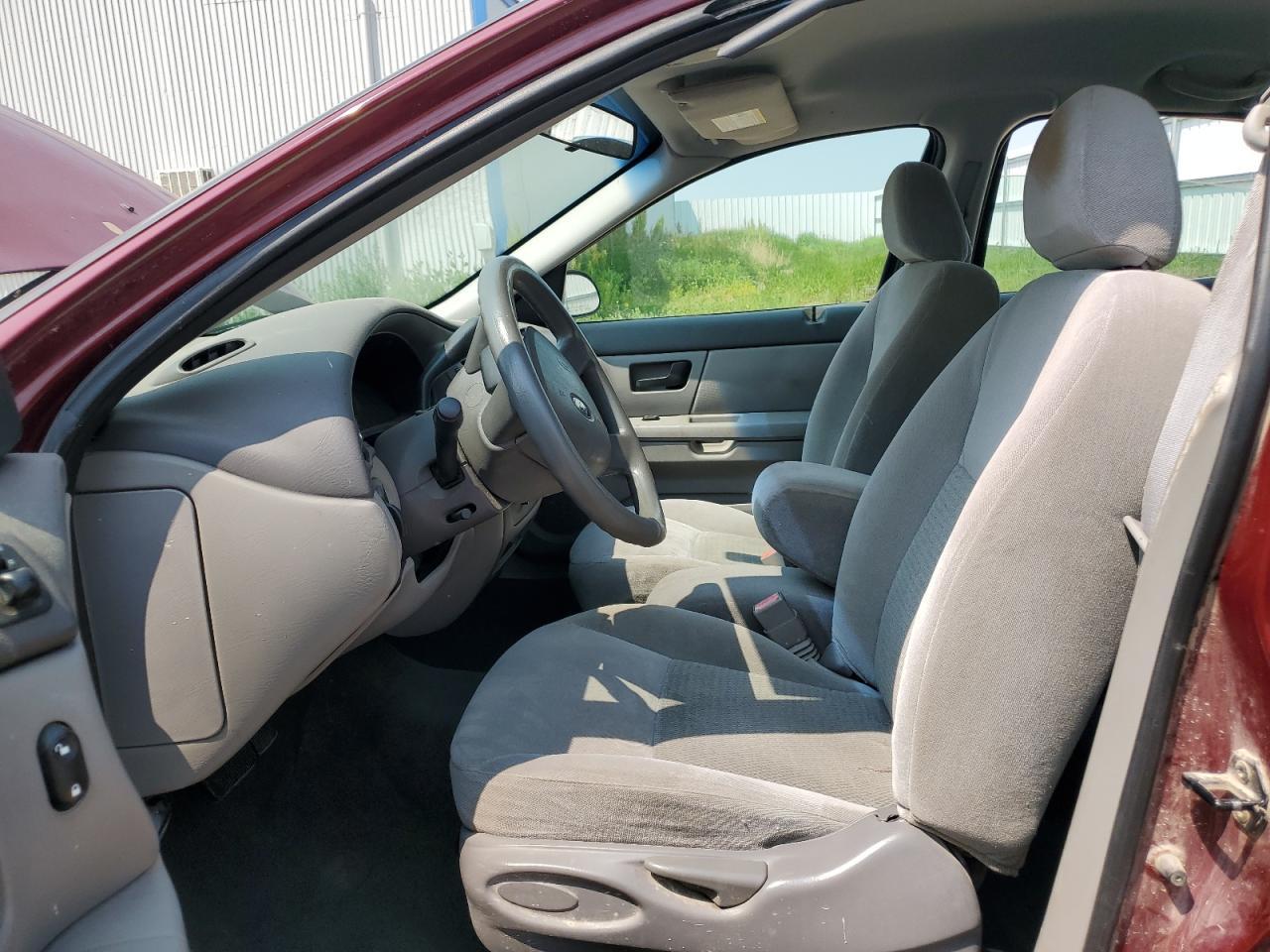 2007 Ford Taurus Se - Image 7