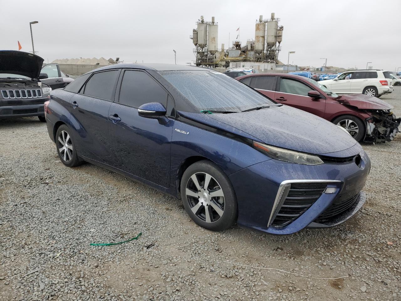 2016 Toyota Mirai - Image 4