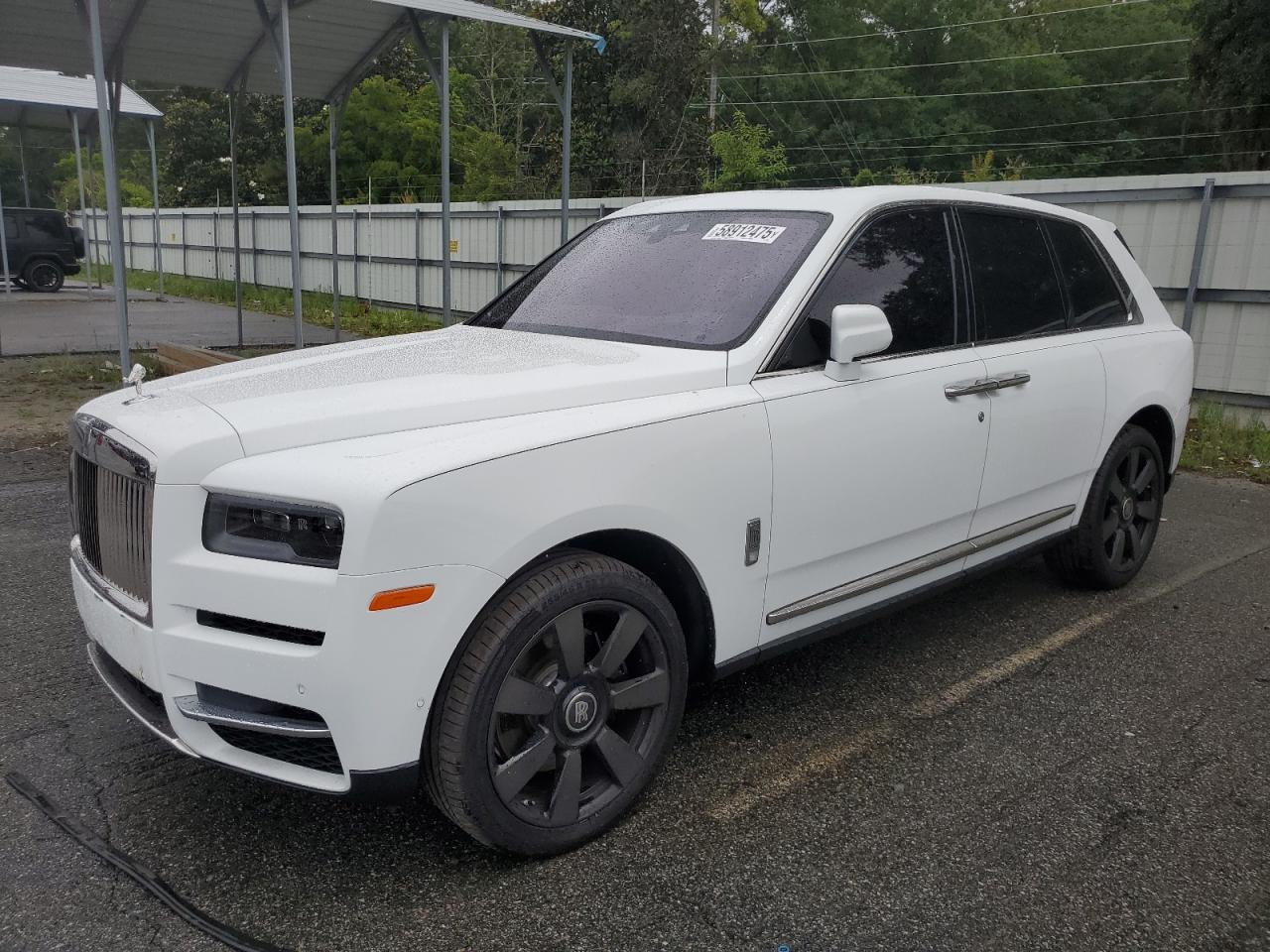 2024 Rolls-Royce Cullinan