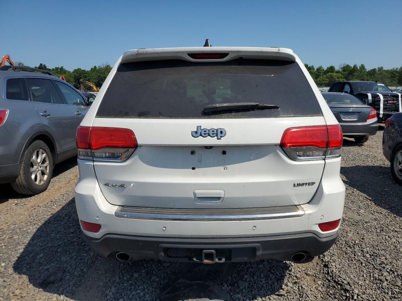 2014 Jeep Grand Cherokee Limited - Image 6