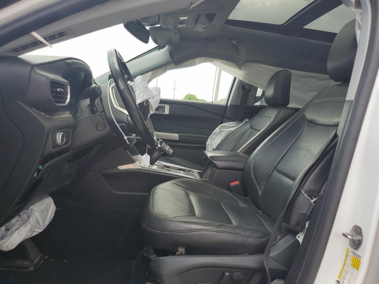 2021 Ford Explorer Limited - Фото 7