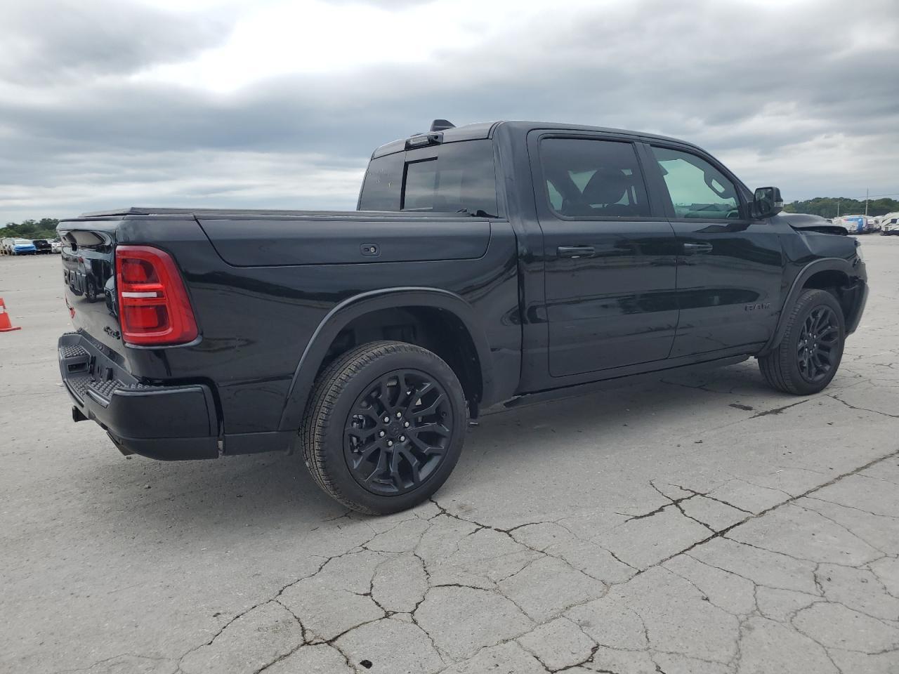 2025 Ram 1500 Limited - Фото 3