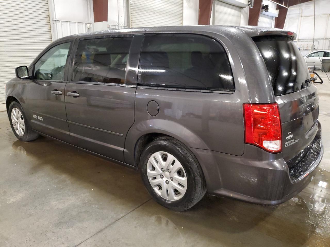 2016 Dodge Grand Caravan Se - Image 2