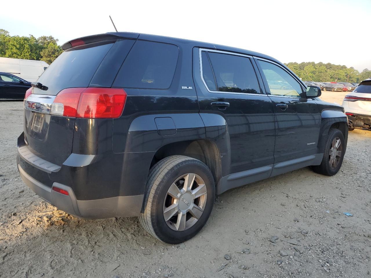 2013 GMC Terrain Sle - Фото 3