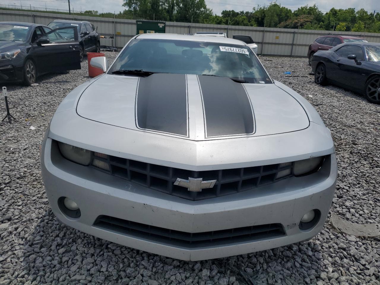 2012 Chevrolet Camaro - Image 5