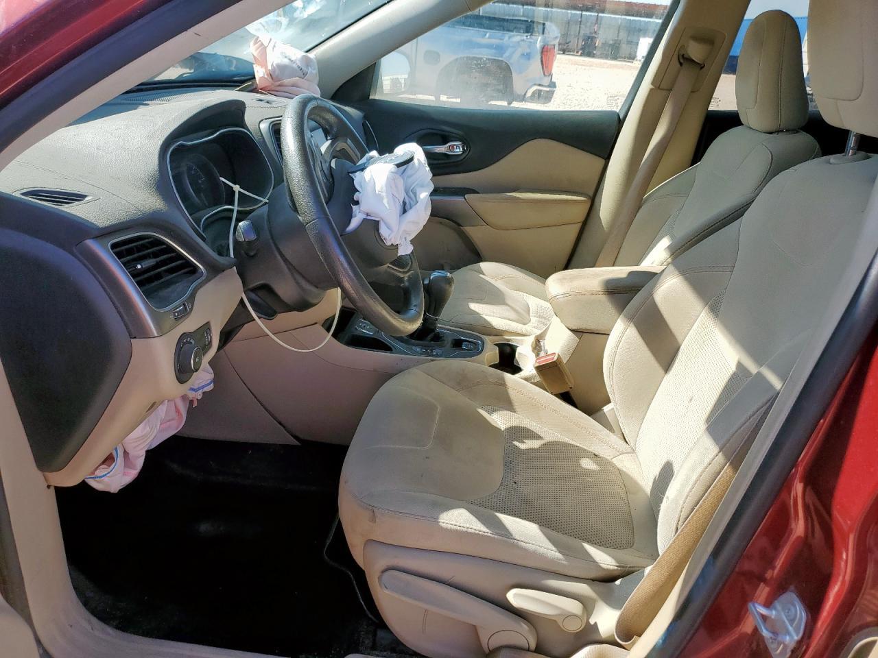 2019 Jeep Cherokee Latitude - Фото 7