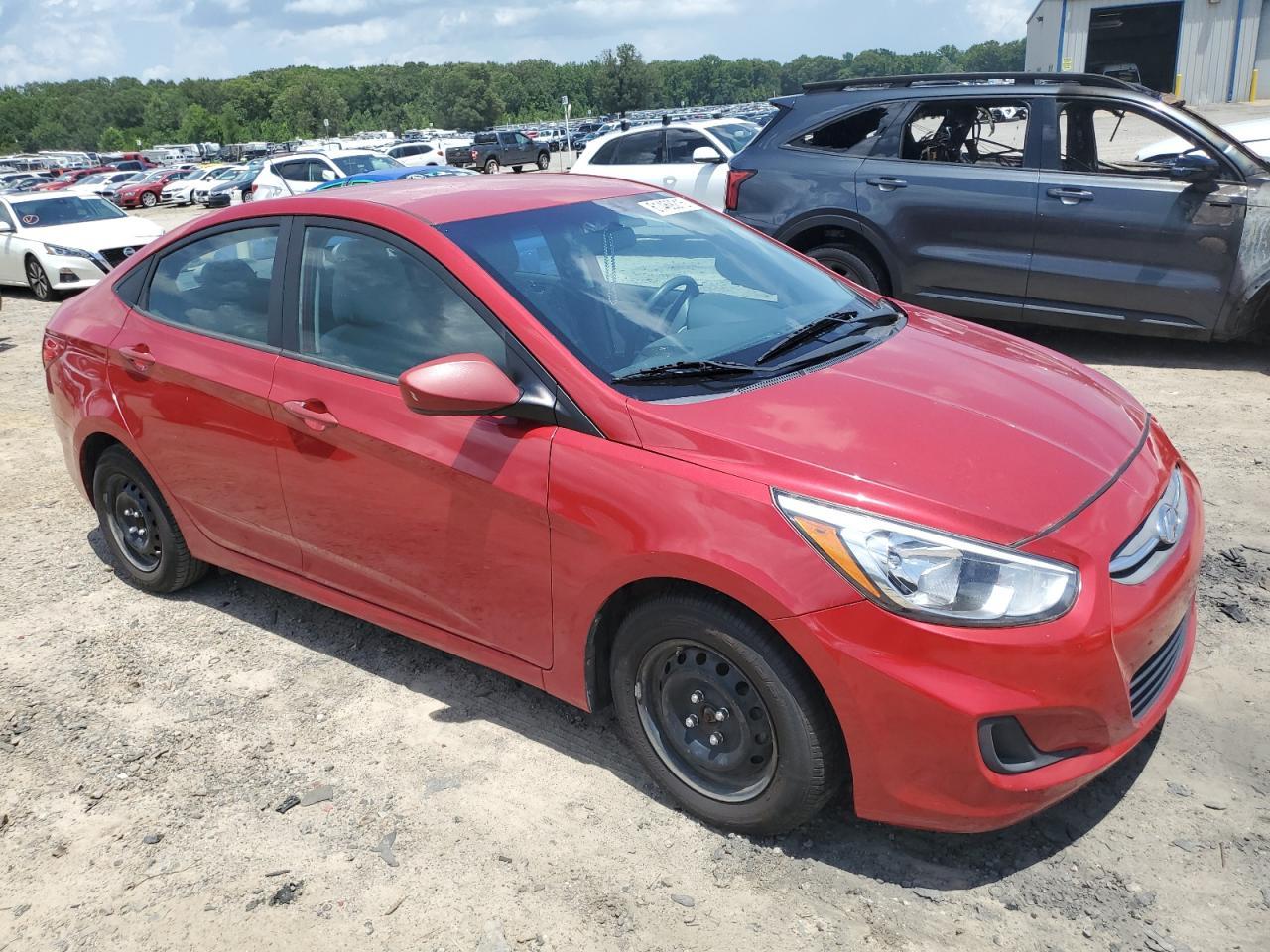 2017 Hyundai Accent Se - Фото 4