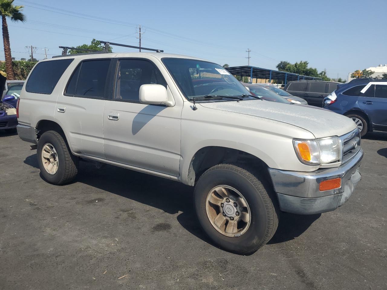 1997 Toyota 4Runner Sr5 - Фото 4